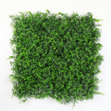 Hot selling indoor green screen plant wall for decor